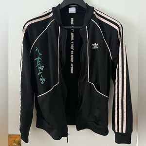 Adidas jacket. Super unique design.